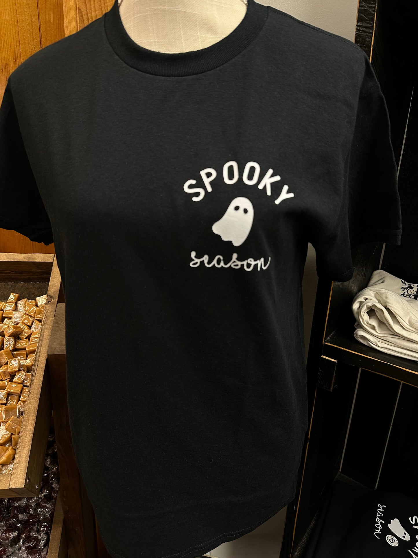 Spooky Season Tshirt