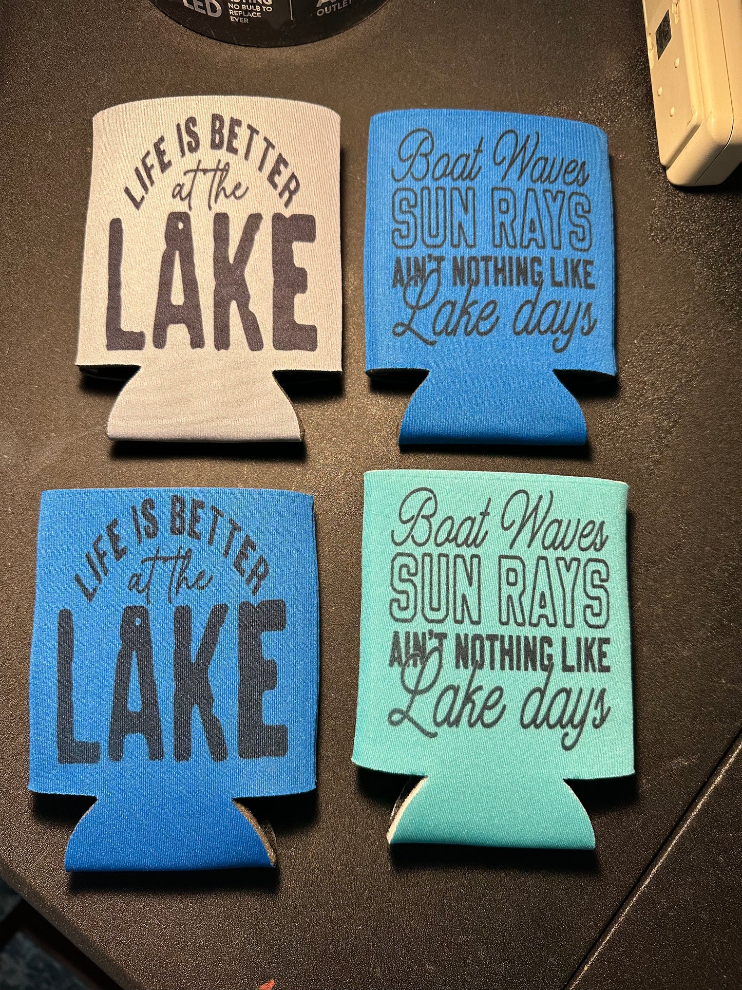 Koozies